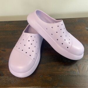 TOMS Unisex Alpargata Mallow Mule Molded Eco EVA Orchid W8 M6